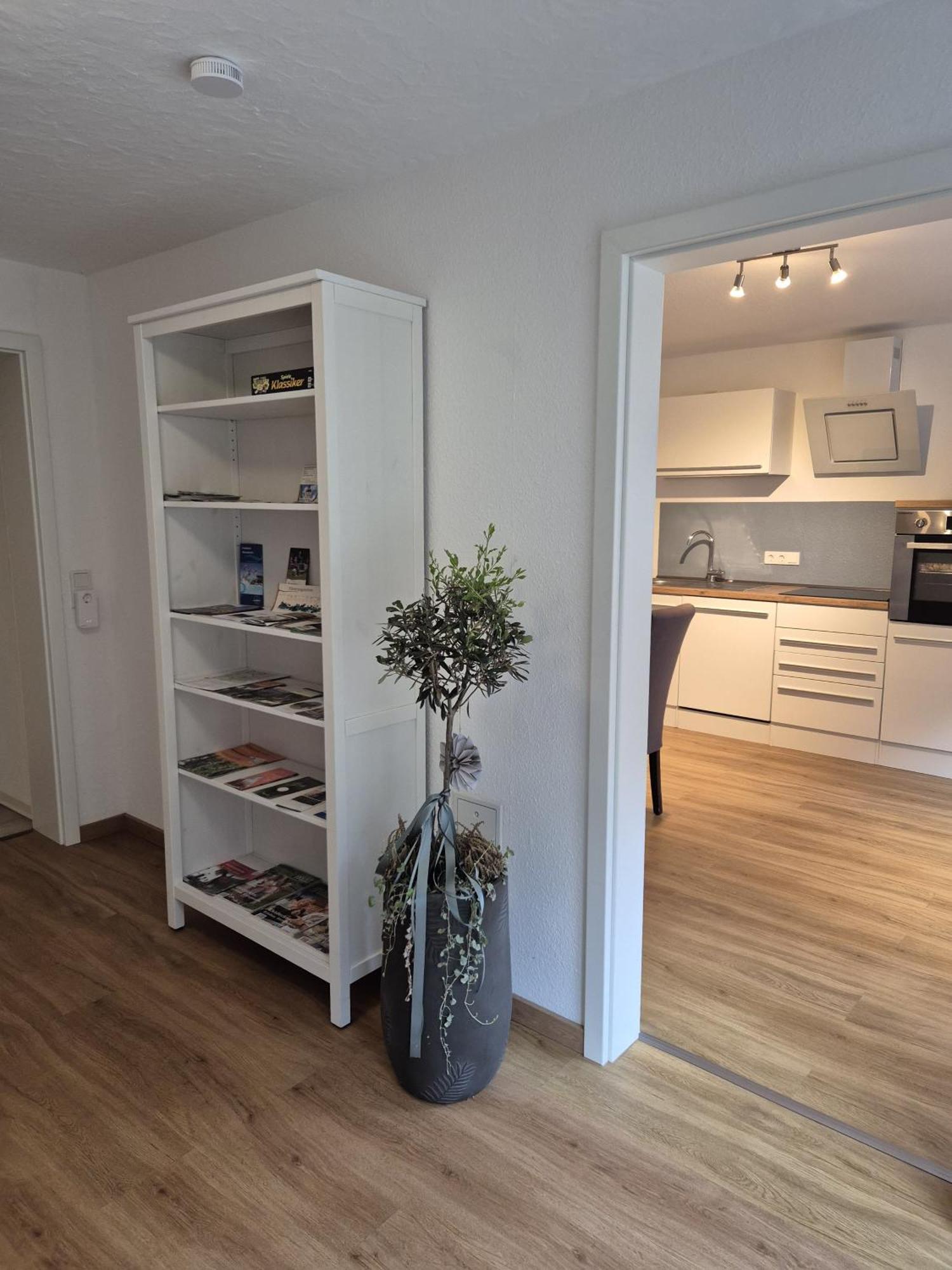 Ferienwohnung Knoerck Weikersheim Exterior foto