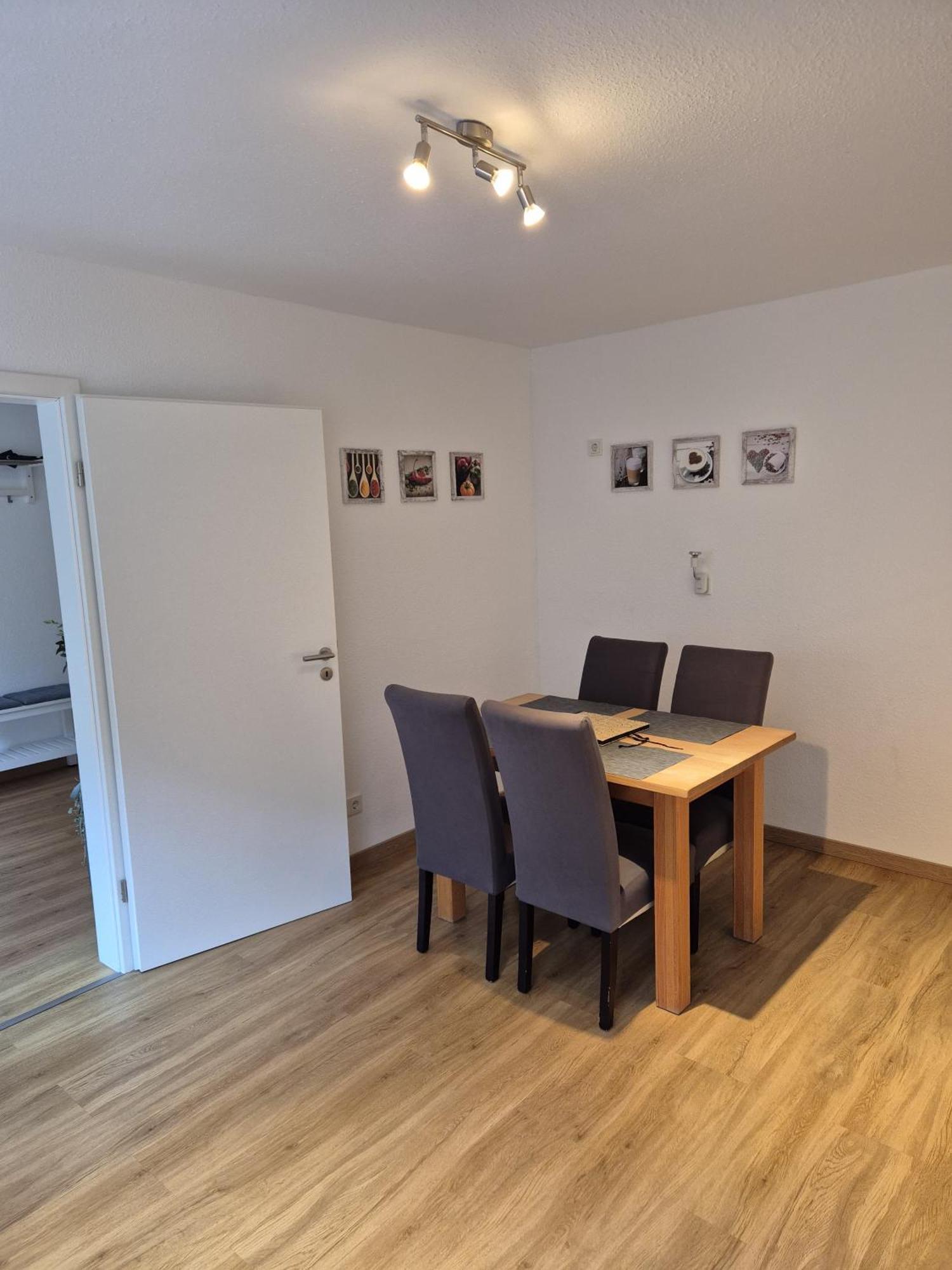 Ferienwohnung Knoerck Weikersheim Exterior foto