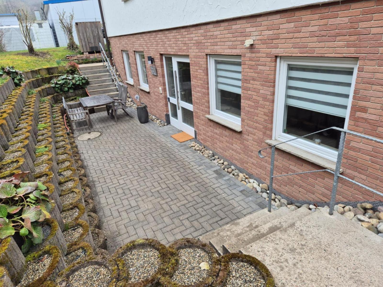 Ferienwohnung Knoerck Weikersheim Exterior foto